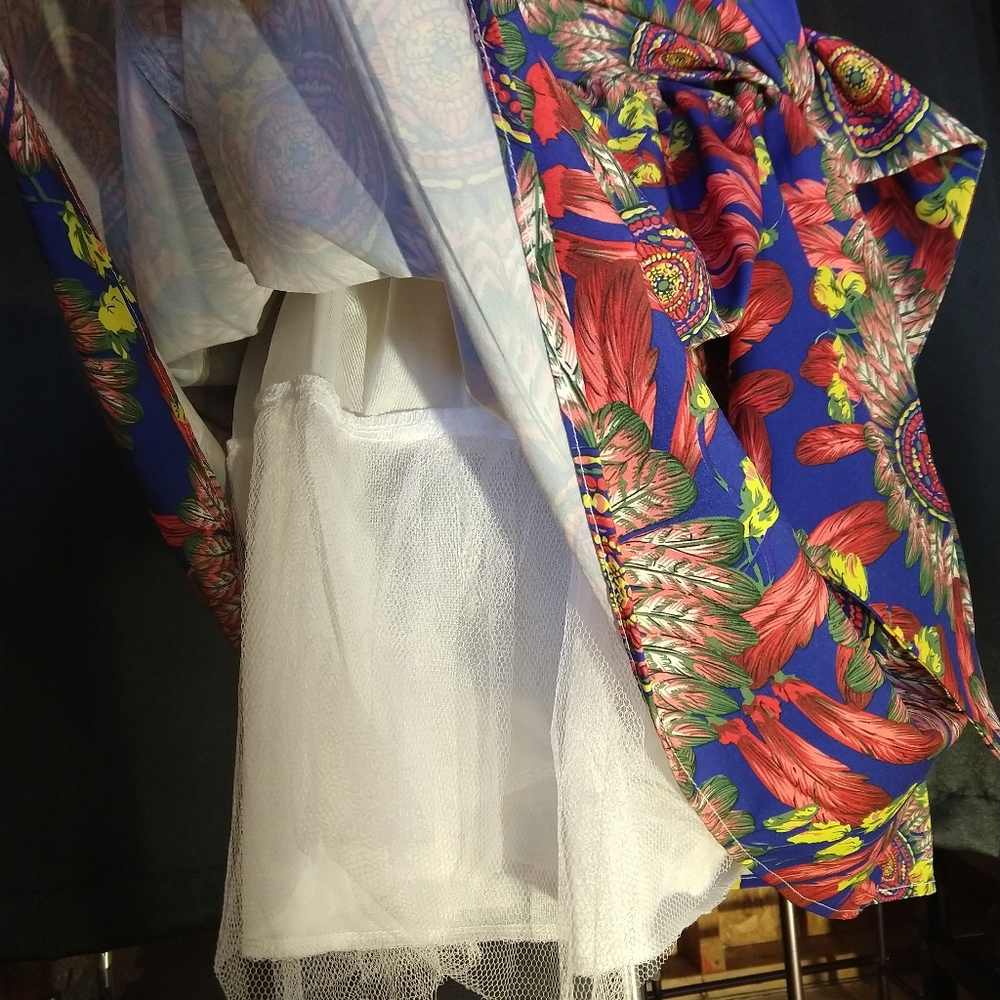 Strapless tunic - Picture 8 of 8